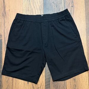 Volcom Men's Medium Black Shorts